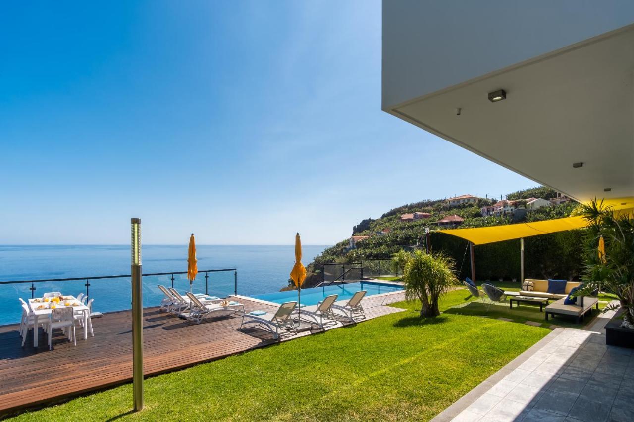 Villa Skylark - By Lovelystay Ponta do Sol  Exterior photo