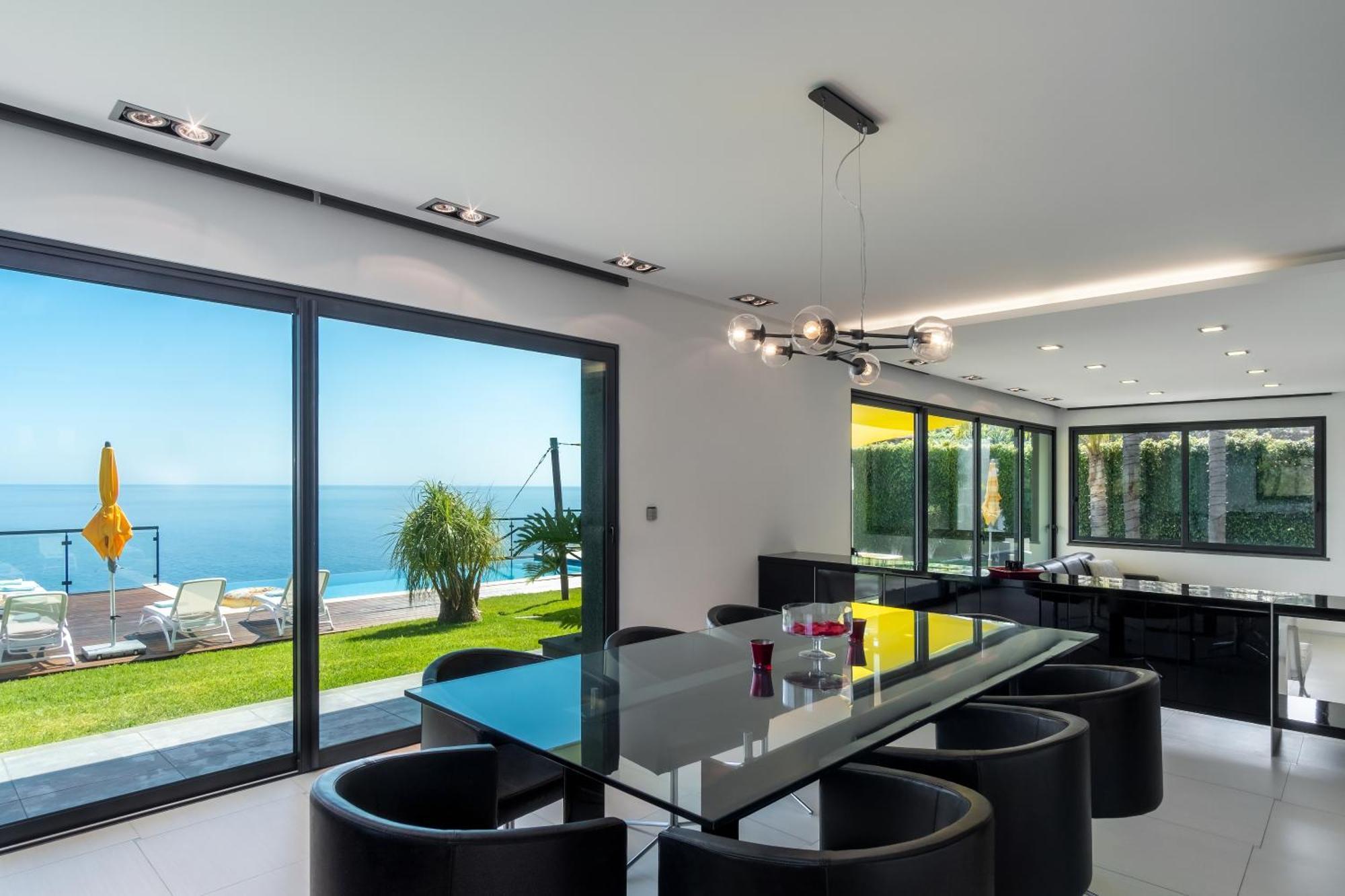 Villa Skylark - By Lovelystay Ponta do Sol  Exterior photo