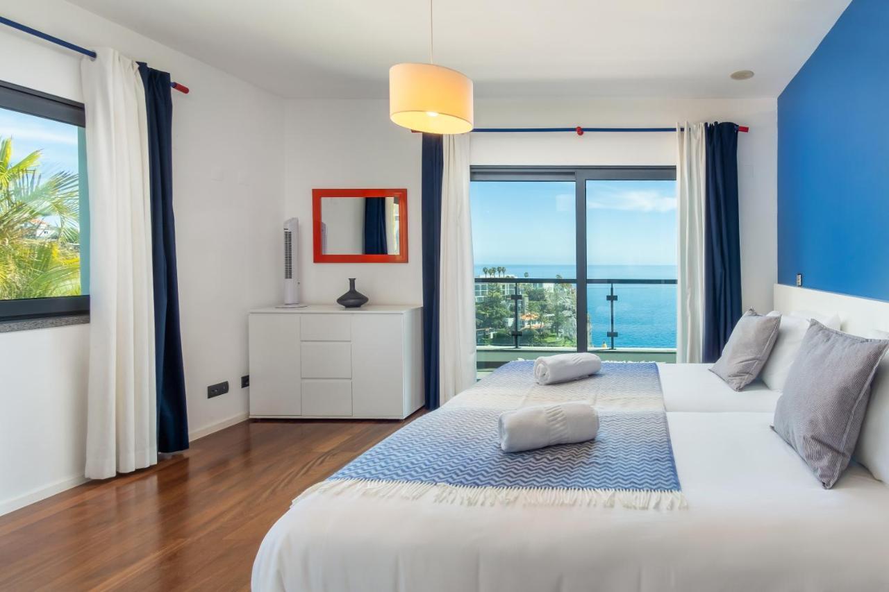 Villa Skylark - By Lovelystay Ponta do Sol  Exterior photo
