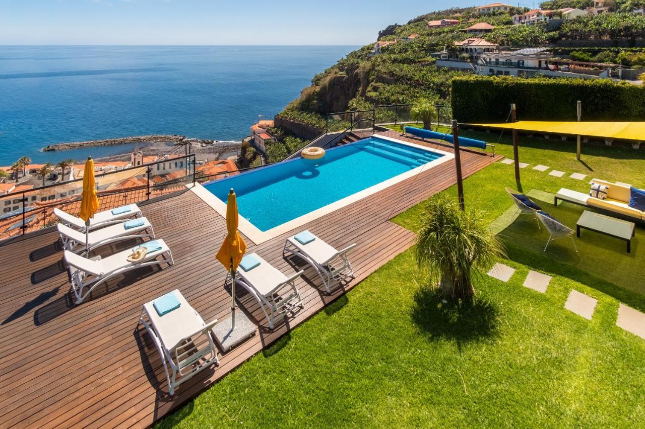 Villa Skylark - By Lovelystay Ponta do Sol  Exterior photo