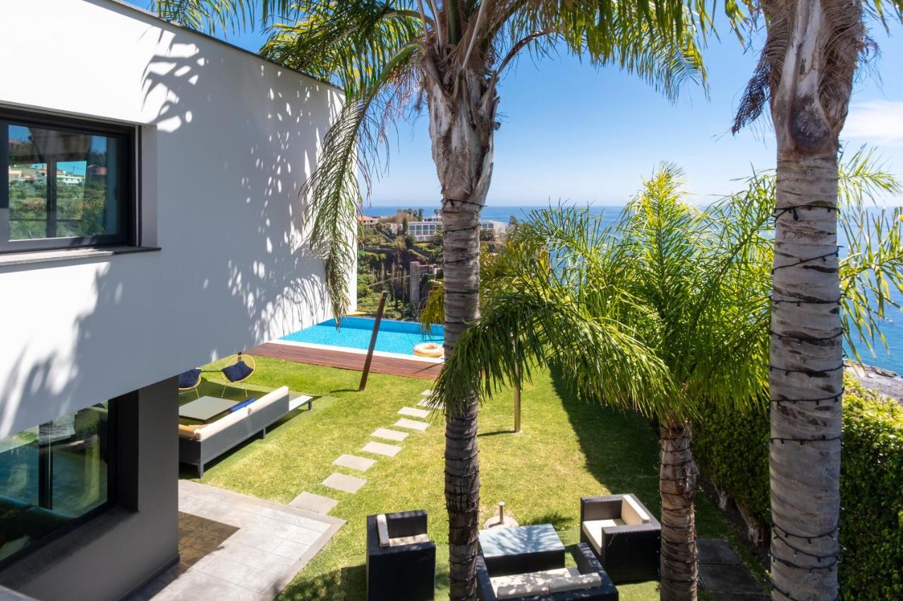 Villa Skylark - By Lovelystay Ponta do Sol  Exterior photo