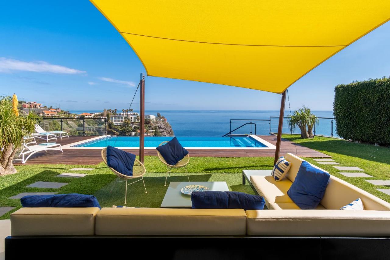 Villa Skylark - By Lovelystay Ponta do Sol  Exterior photo