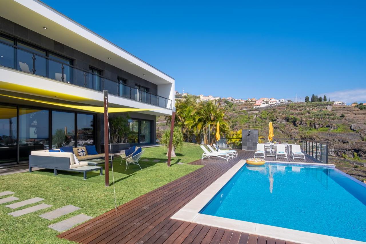 Villa Skylark - By Lovelystay Ponta do Sol  Exterior photo