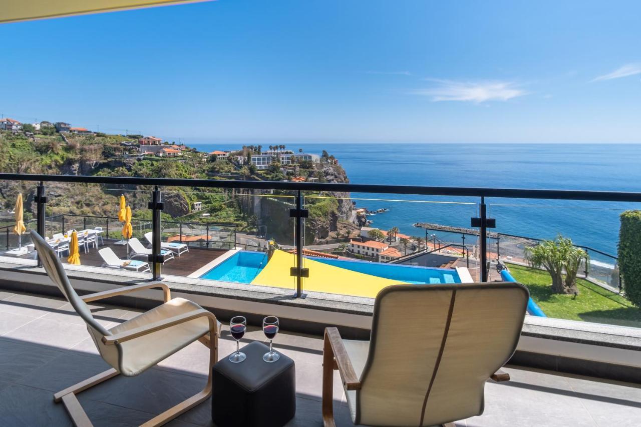 Villa Skylark - By Lovelystay Ponta do Sol  Exterior photo