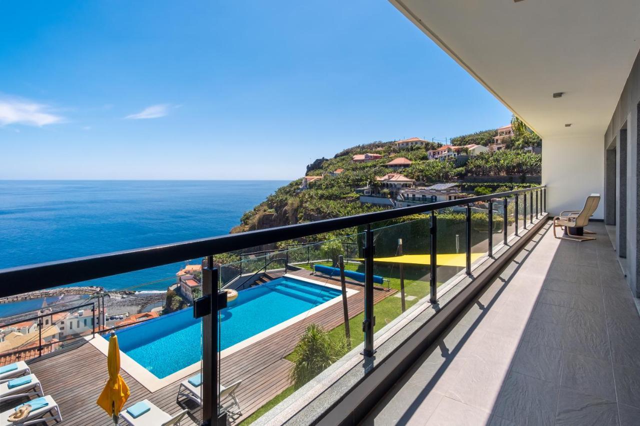 Villa Skylark - By Lovelystay Ponta do Sol  Exterior photo