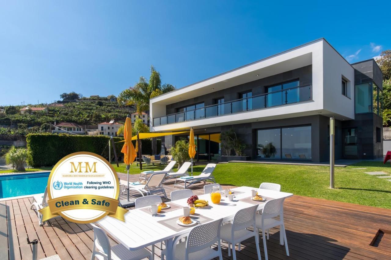 Villa Skylark - By Lovelystay Ponta do Sol  Exterior photo