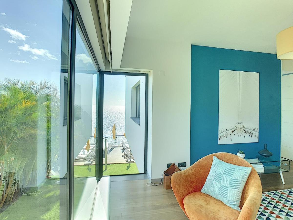 Villa Skylark - By Lovelystay Ponta do Sol  Exterior photo