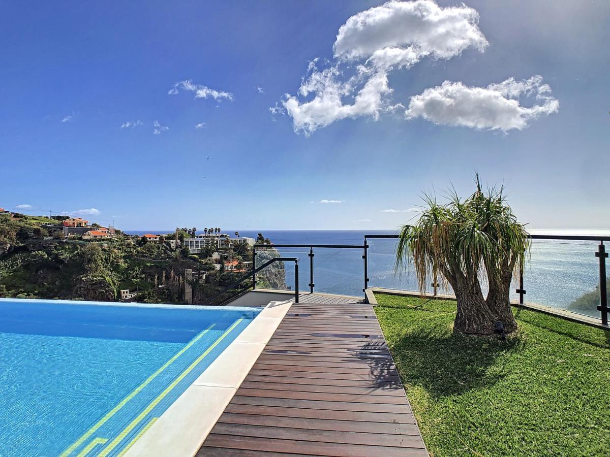 Villa Skylark - By Lovelystay Ponta do Sol  Exterior photo