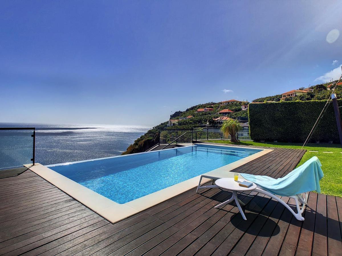 Villa Skylark - By Lovelystay Ponta do Sol  Exterior photo