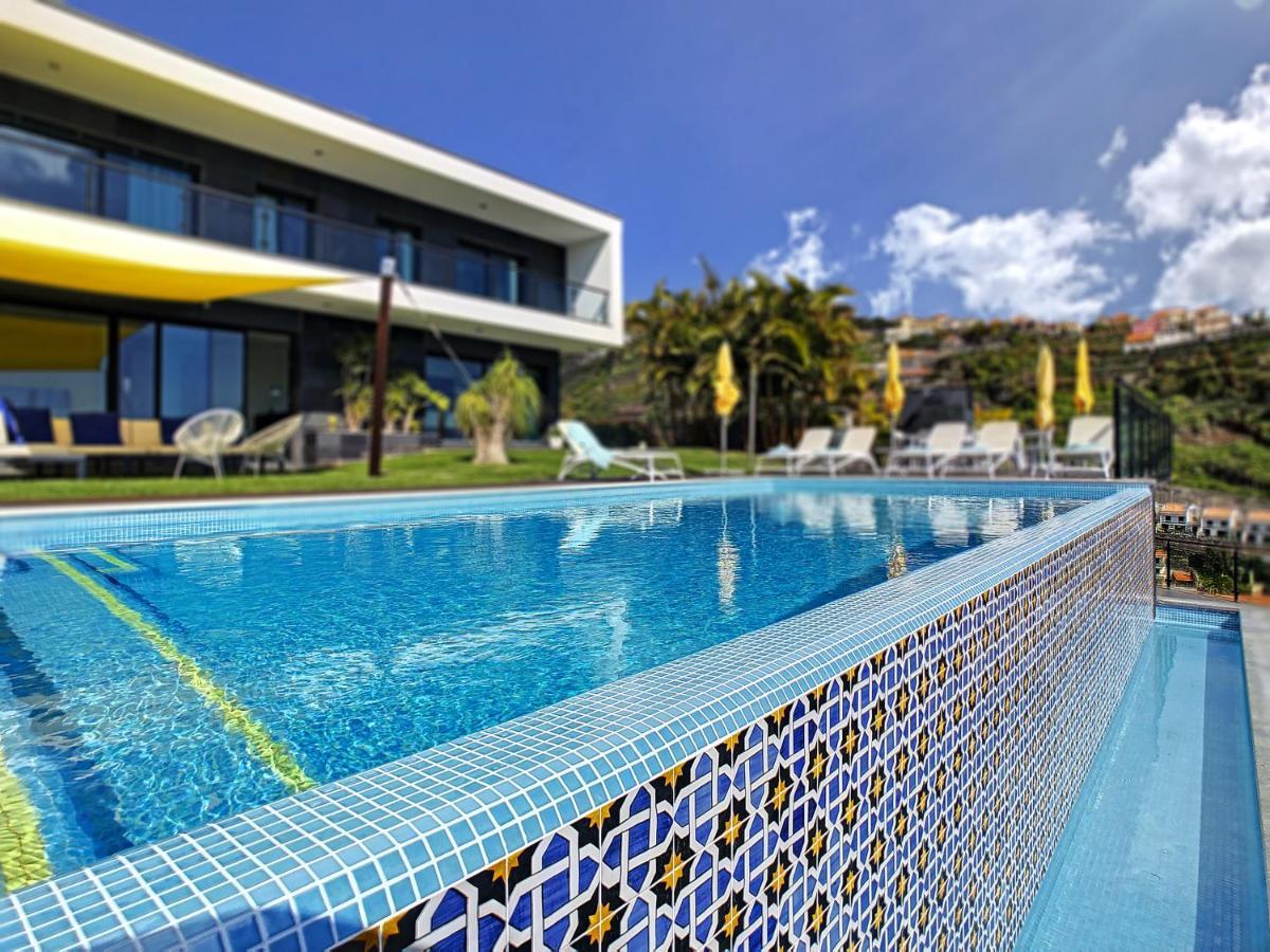 Villa Skylark - By Lovelystay Ponta do Sol  Exterior photo